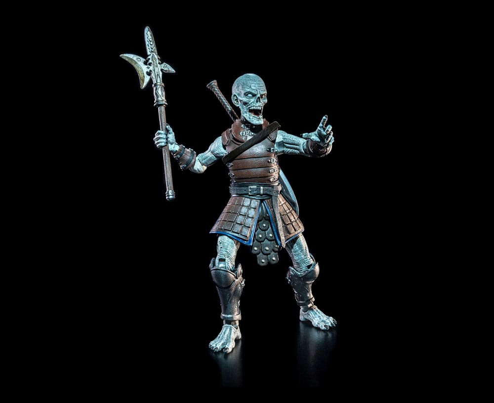 Mythic Legions: Necronominus Actionfigur Undead Builder Pack (Deluxe) 15 cm - Versand: 5-7 Tage nach Bestellung
