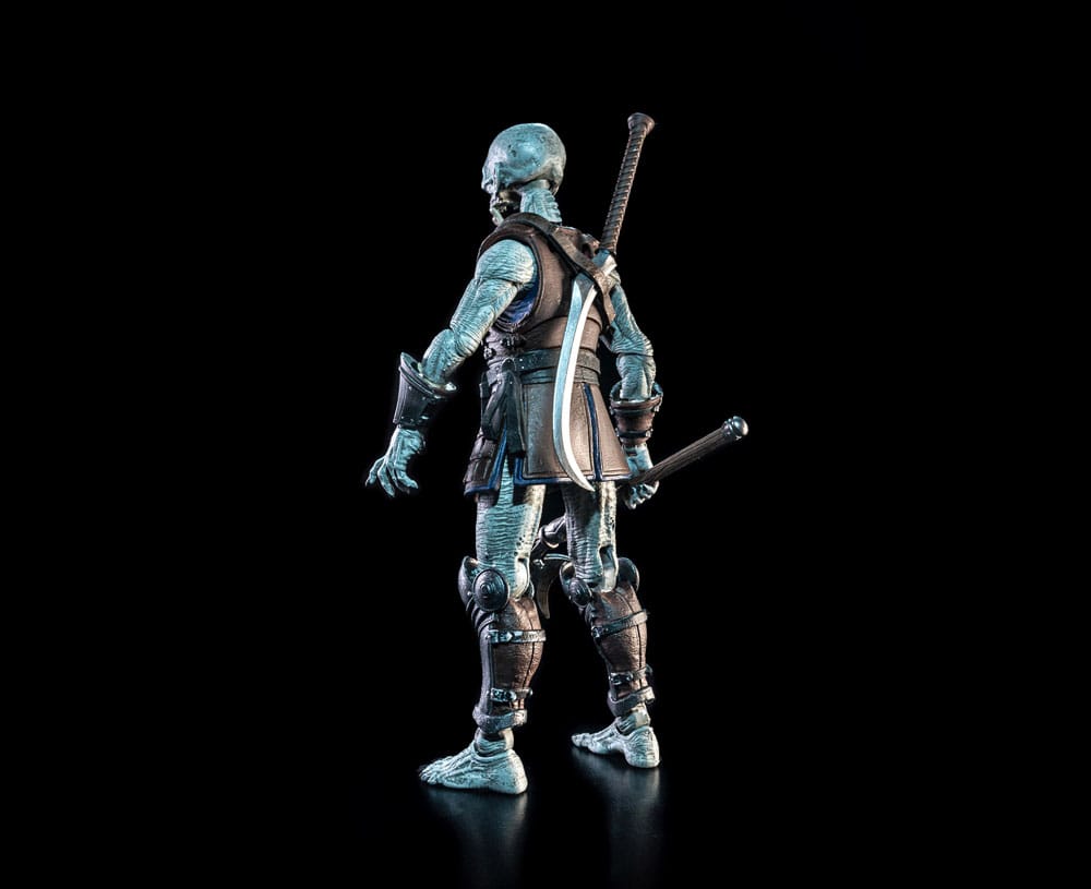 Mythic Legions: Necronominus Actionfigur Undead Builder Pack (Deluxe) 15 cm - Versand: 5-7 Tage nach Bestellung