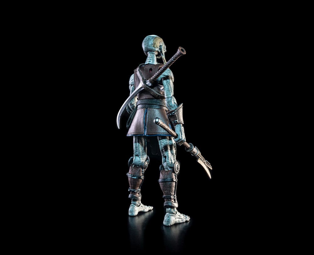 Mythic Legions: Necronominus Actionfigur Undead Builder Pack (Deluxe) 15 cm - Versand: 5-7 Tage nach Bestellung