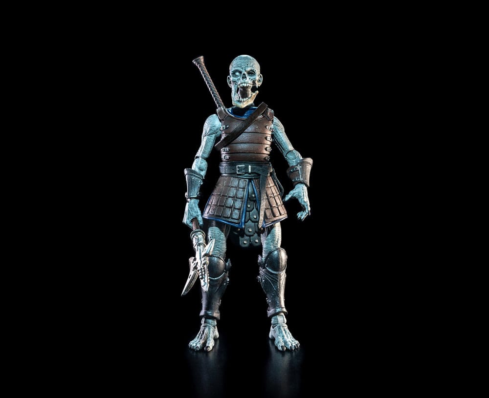 Mythic Legions: Necronominus Actionfigur Undead Builder Pack (Deluxe) 15 cm - Versand: 5-7 Tage nach Bestellung