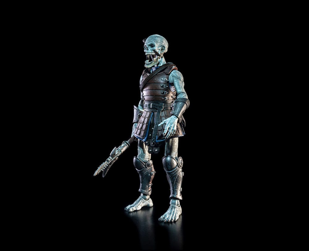 Mythic Legions: Necronominus Actionfigur Undead Builder Pack (Deluxe) 15 cm - Versand: 5-7 Tage nach Bestellung