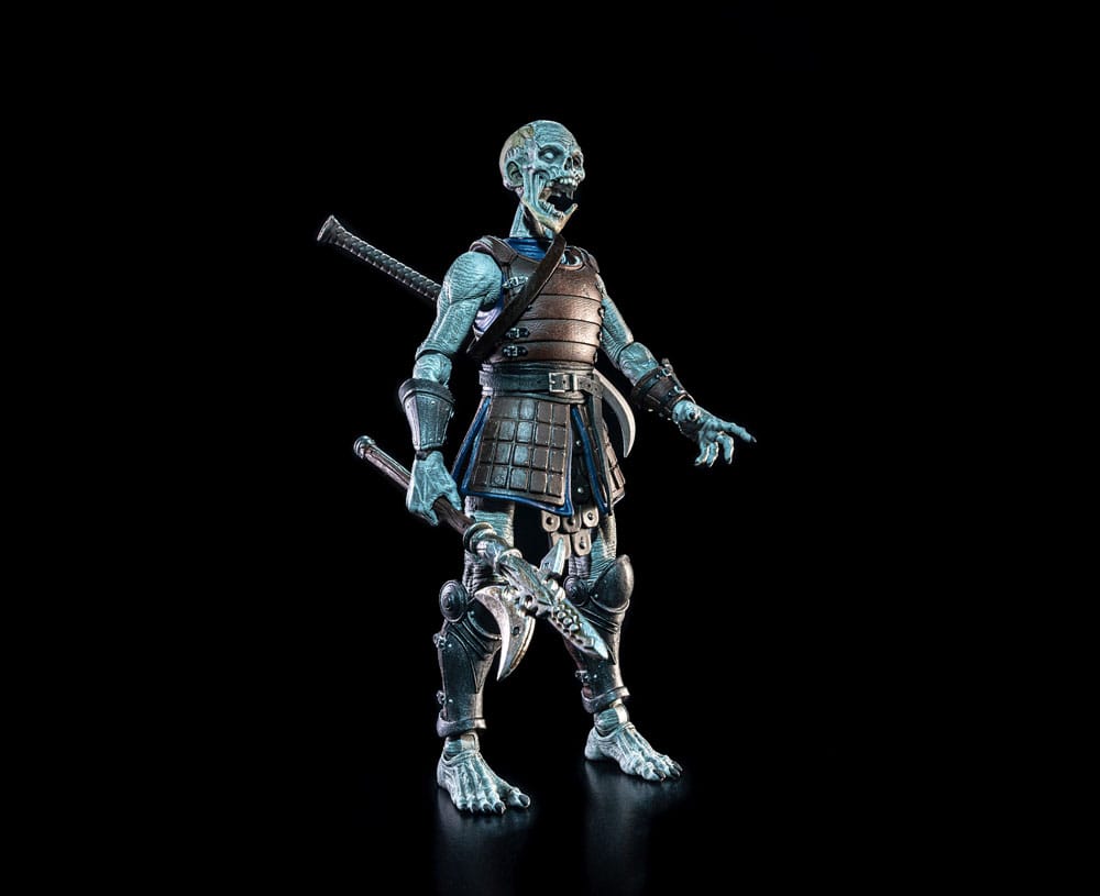Mythic Legions: Necronominus Actionfigur Undead Builder Pack (Deluxe) 15 cm - Versand: 5-7 Tage nach Bestellung