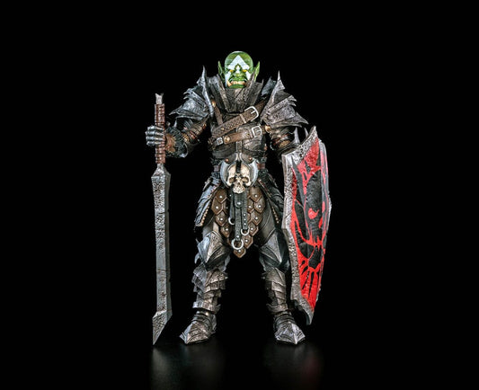 Mythic Legions: Legacies of Mythoss Actionfigur Urzokk - Preorder - ETA: 25.03.2026