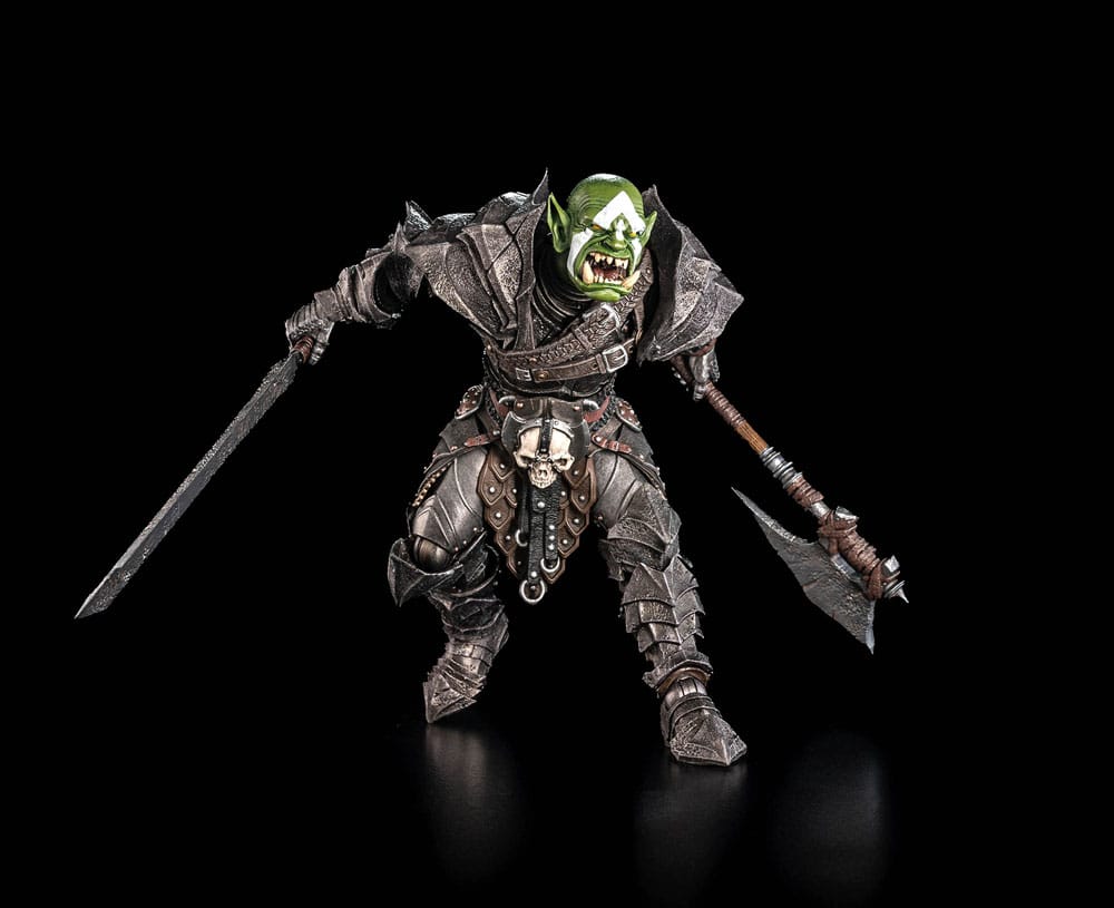 Mythic Legions: Legacies of Mythoss Actionfigur Urzokk - Preorder - ETA: 25.03.2026