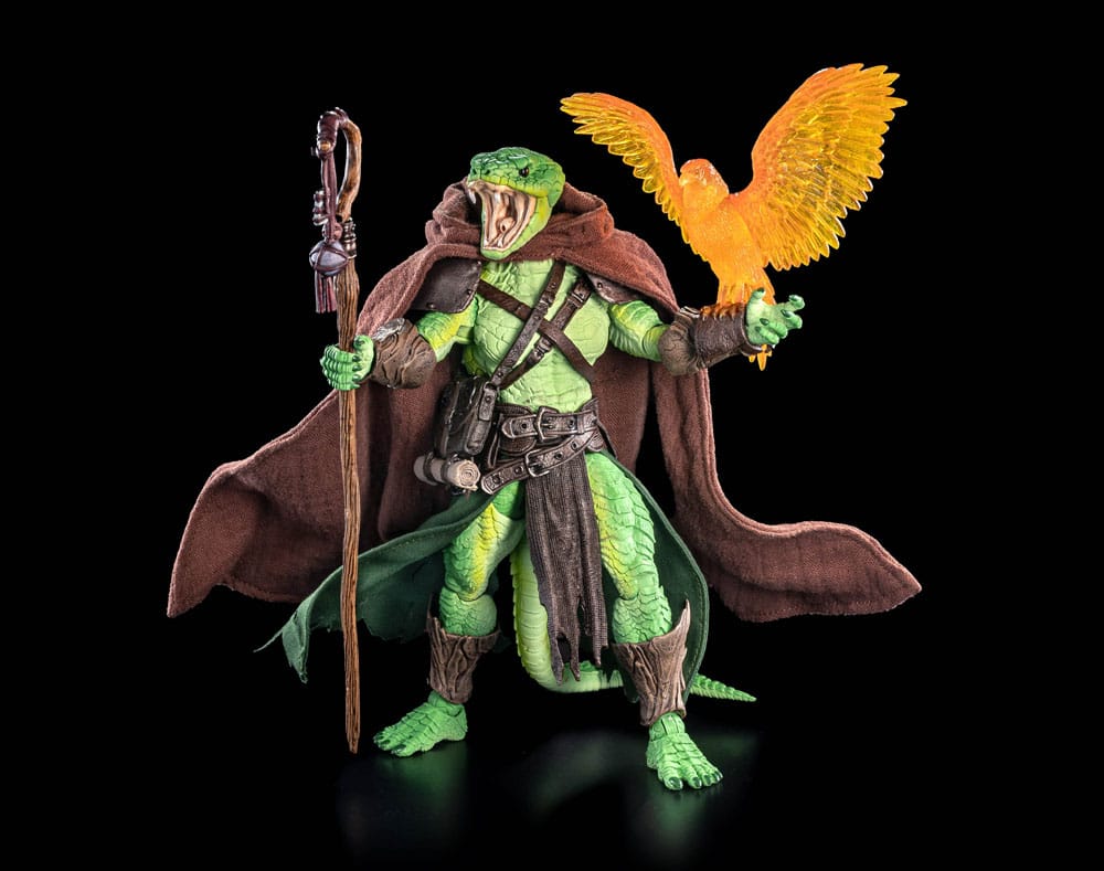 Mythic Legions Actionfigur Vernaliss Ardenscale - Preorder - ETA: 25.08.2026
