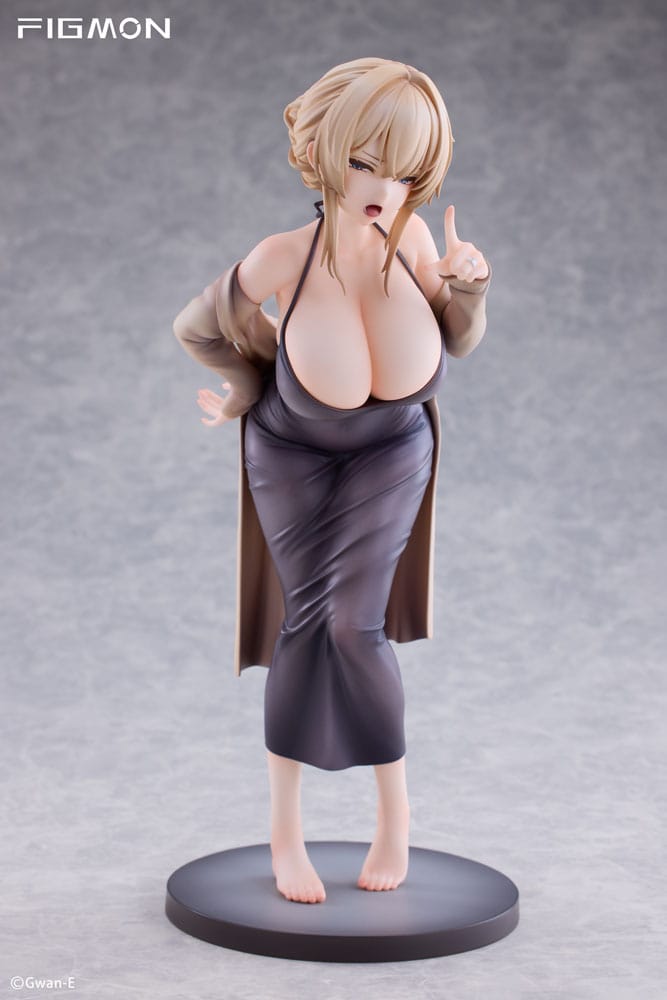 Original Character PVC Statue 1/6 Erin Illustrated by Gwan-E 26 cm - Preorder - ETA: 25.07.2026