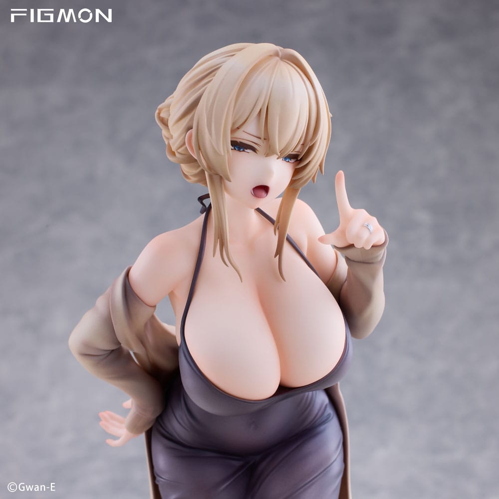 Original Character PVC Statue 1/6 Erin Illustrated by Gwan-E 26 cm - Preorder - ETA: 25.07.2026
