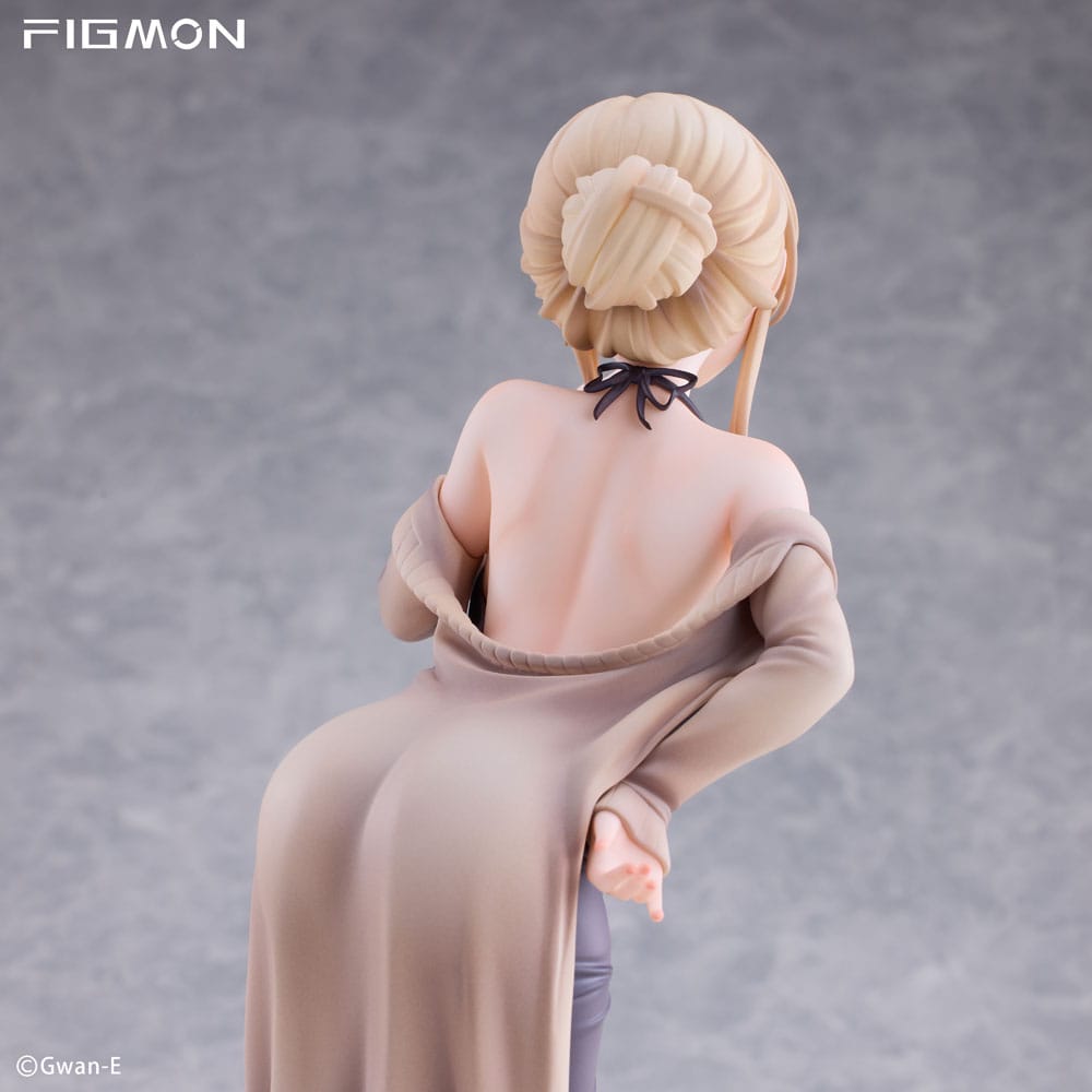 Original Character PVC Statue 1/6 Erin Illustrated by Gwan-E 26 cm - Preorder - ETA: 25.07.2026