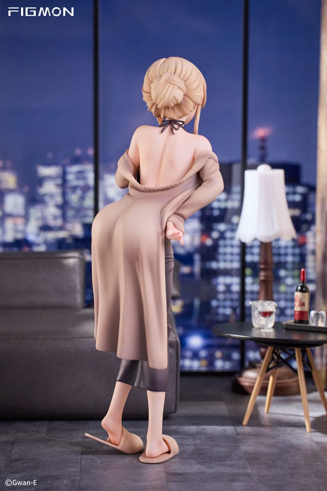 Original Character PVC Statue 1/6 Erin Illustrated by Gwan-E 26 cm - Preorder - ETA: 25.07.2026