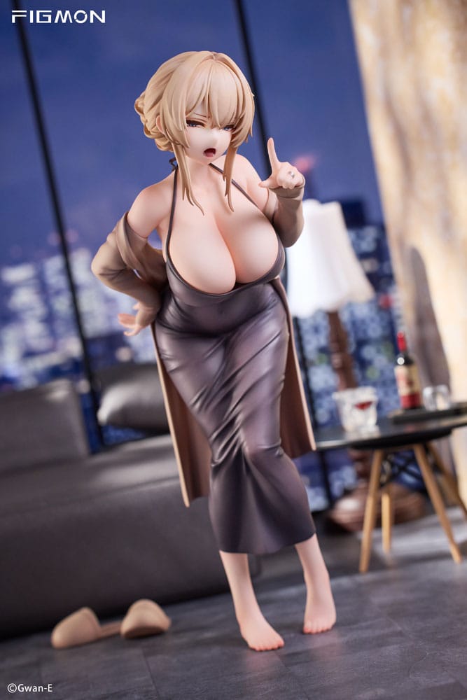 Original Character PVC Statue 1/6 Erin Illustrated by Gwan-E 26 cm - Preorder - ETA: 25.07.2026