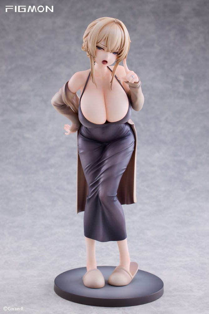 Original Character PVC Statue 1/6 Erin Illustrated by Gwan-E 26 cm - Preorder - ETA: 25.07.2026