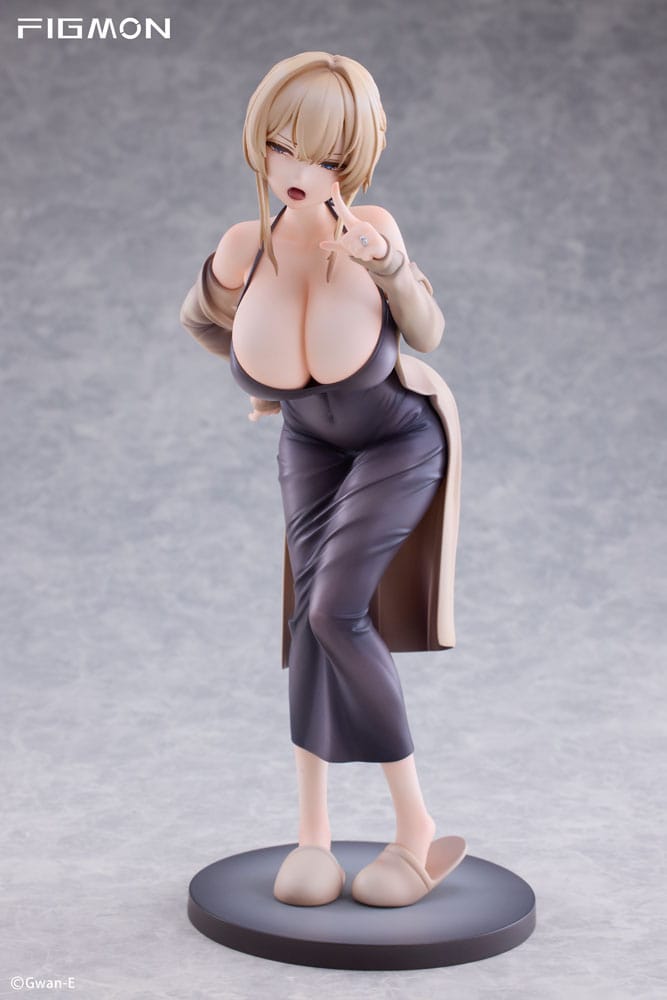 Original Character PVC Statue 1/6 Erin Illustrated by Gwan-E 26 cm - Preorder - ETA: 25.07.2026