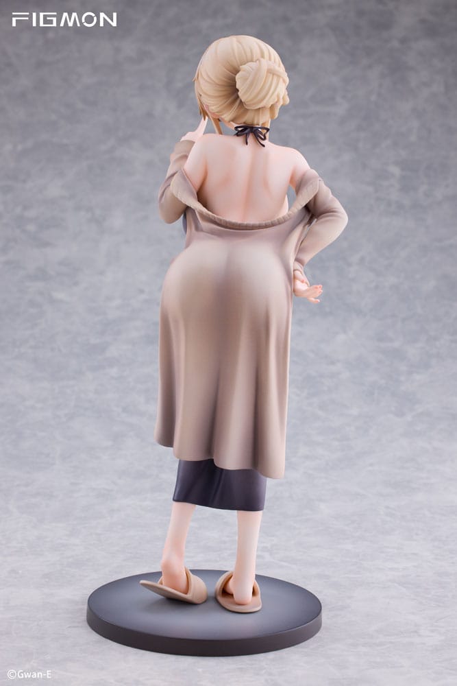 Original Character PVC Statue 1/6 Erin Illustrated by Gwan-E 26 cm - Preorder - ETA: 25.07.2026