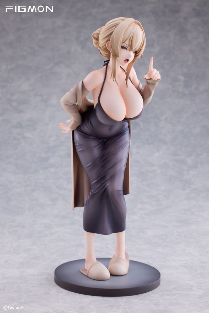 Original Character PVC Statue 1/6 Erin Illustrated by Gwan-E 26 cm - Preorder - ETA: 25.07.2026