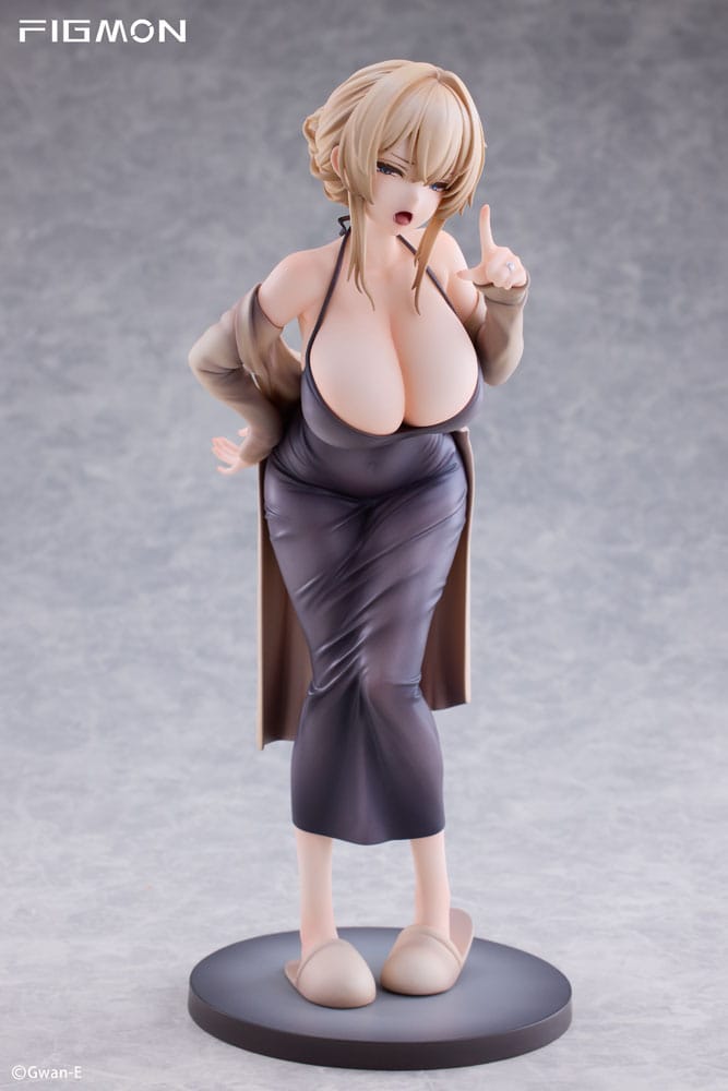 Original Character PVC Statue 1/6 Erin Illustrated by Gwan-E Deluxe Edition 26 cm - Preorder - ETA: 25.07.2026