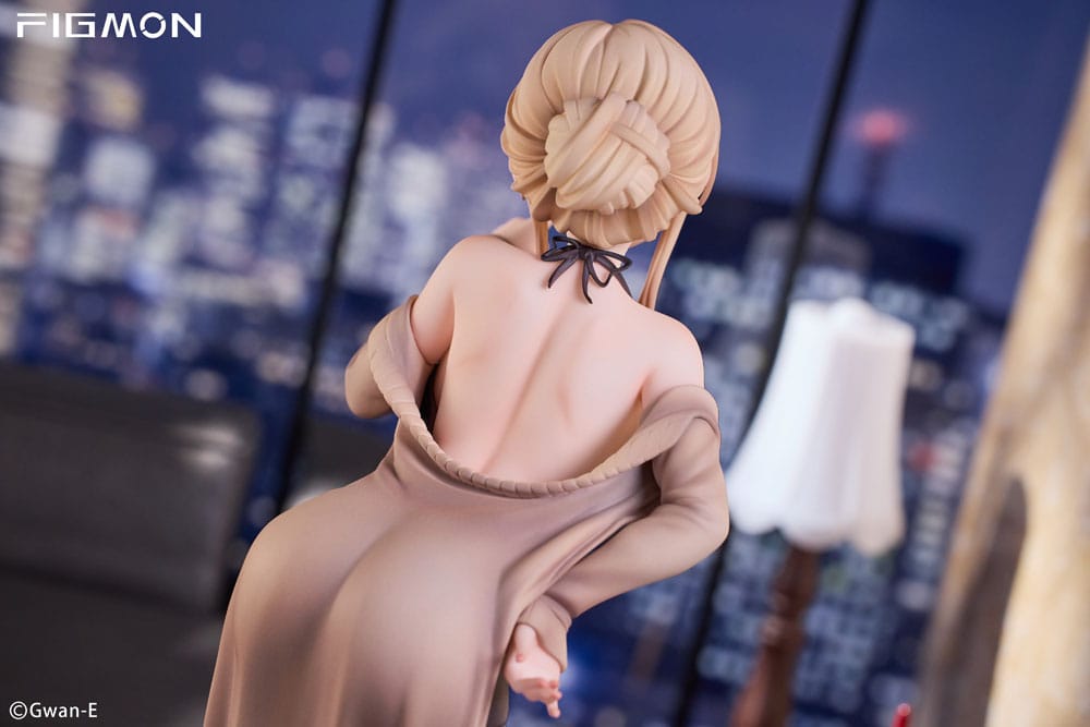 Original Character PVC Statue 1/6 Erin Illustrated by Gwan-E Deluxe Edition 26 cm - Preorder - ETA: 25.07.2026