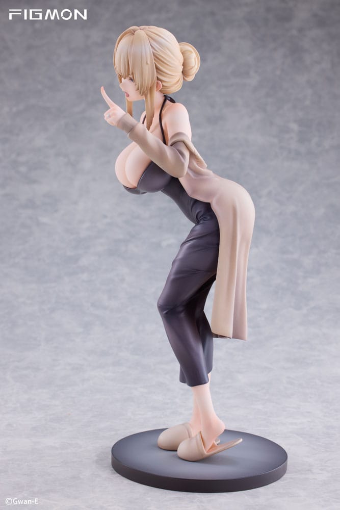 Original Character PVC Statue 1/6 Erin Illustrated by Gwan-E Deluxe Edition 26 cm - Preorder - ETA: 25.07.2026