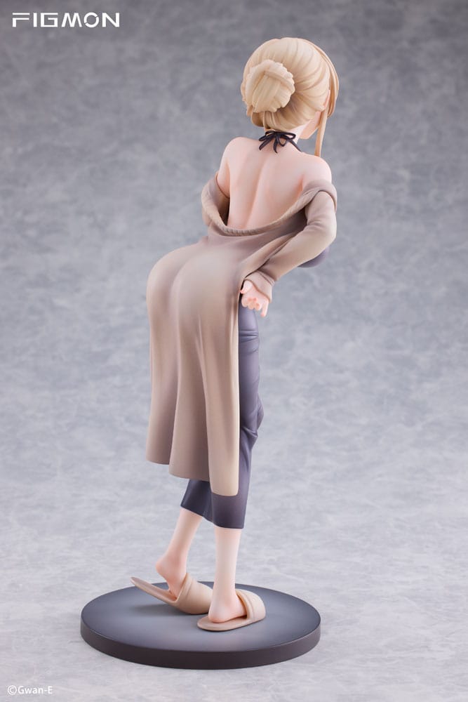 Original Character PVC Statue 1/6 Erin Illustrated by Gwan-E Deluxe Edition 26 cm - Preorder - ETA: 25.07.2026