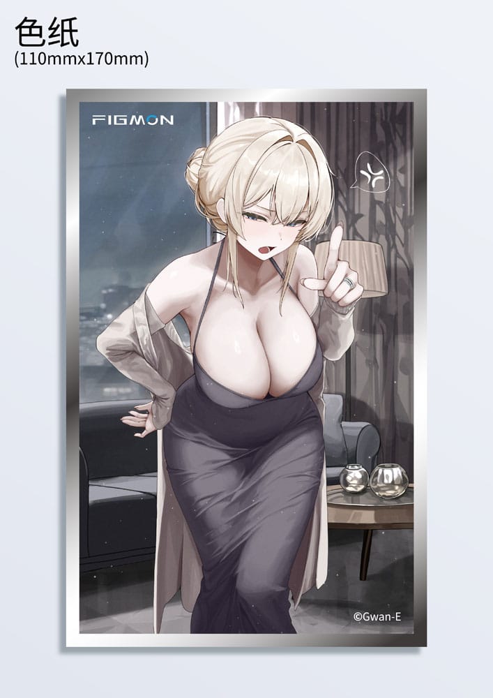 Original Character PVC Statue 1/6 Erin Illustrated by Gwan-E Deluxe Edition 26 cm - Preorder - ETA: 25.07.2026