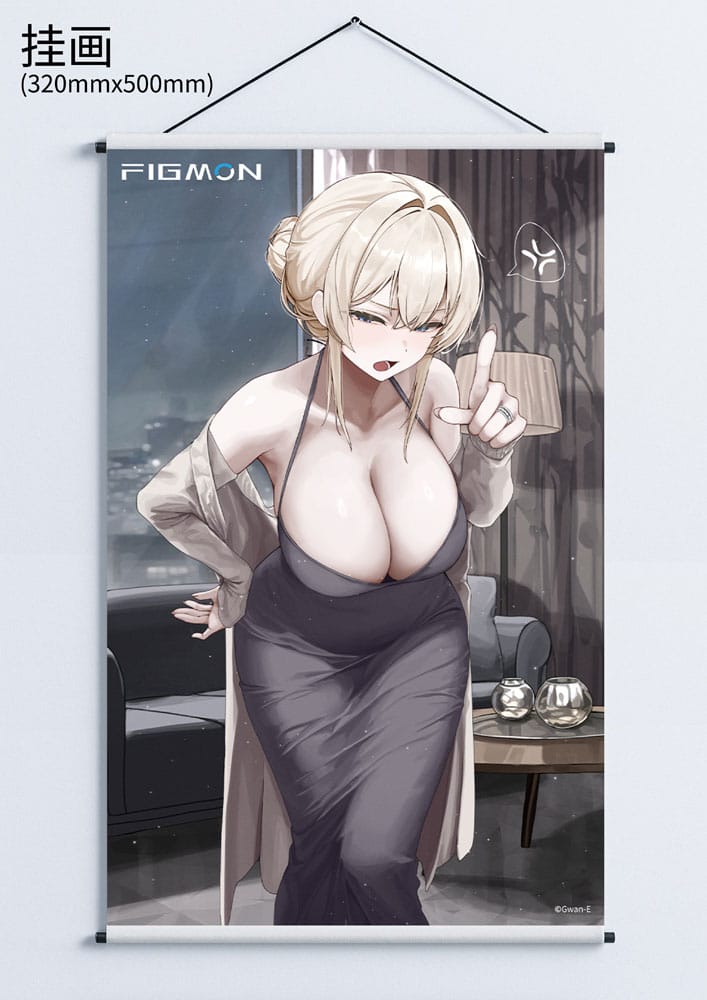 Original Character PVC Statue 1/6 Erin Illustrated by Gwan-E Deluxe Edition 26 cm - Preorder - ETA: 25.07.2026