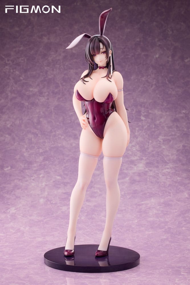 Original Character PVC Statue 1/4 Bunny Girl Anna Different Color Edition 45 cm - Preorder - ETA: 05.12.2025