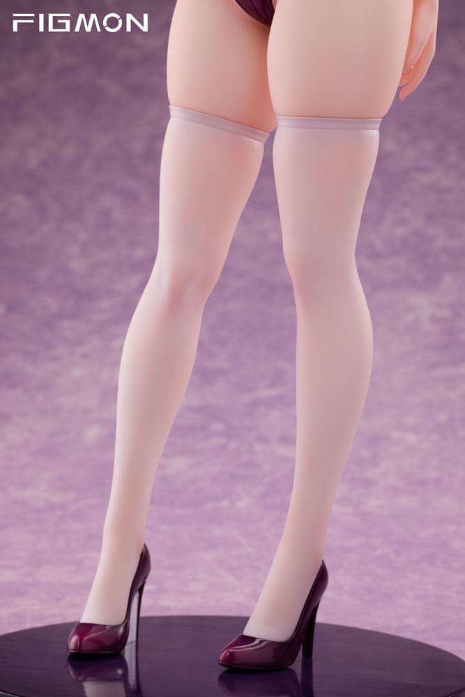 Original Character PVC Statue 1/4 Bunny Girl Anna Different Color Edition 45 cm - Preorder - ETA: 05.12.2025