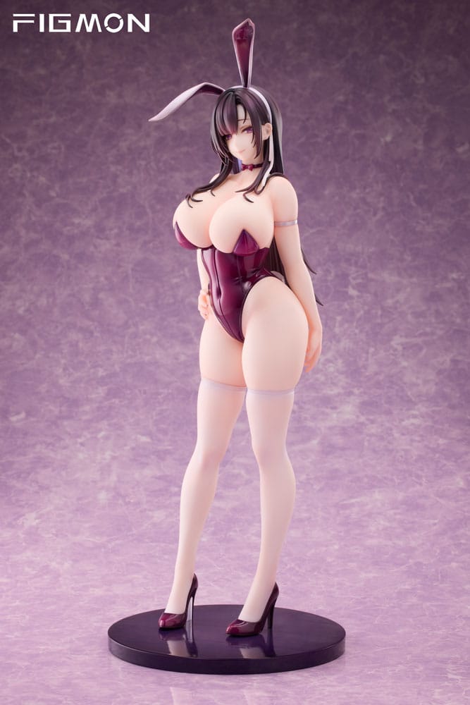 Original Character PVC Statue 1/4 Bunny Girl Anna Different Color Edition 45 cm - Preorder - ETA: 05.12.2025