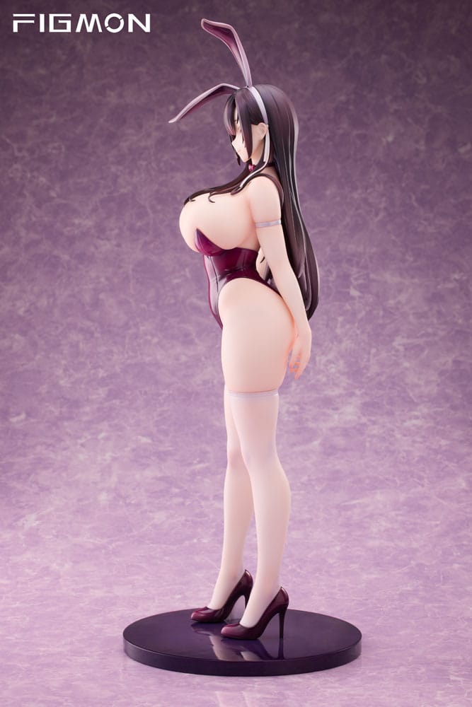 Original Character PVC Statue 1/4 Bunny Girl Anna Different Color Edition 45 cm - Preorder - ETA: 05.12.2025