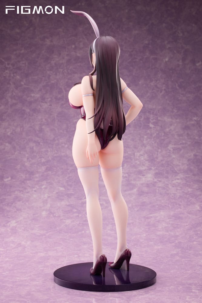 Original Character PVC Statue 1/4 Bunny Girl Anna Different Color Edition 45 cm - Preorder - ETA: 05.12.2025