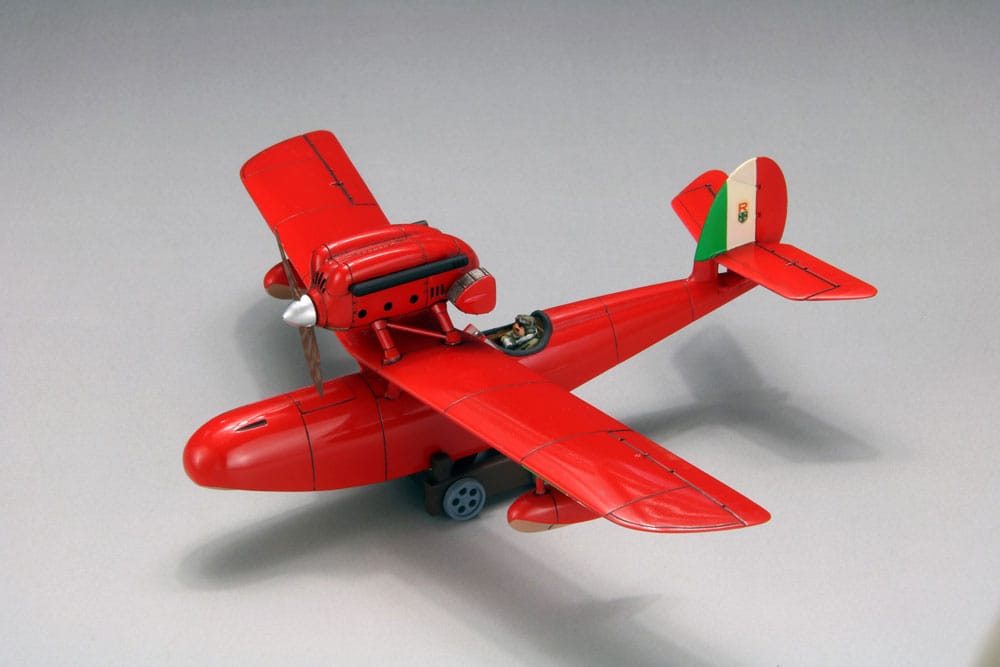 Porco Rosso Model-Kit 1/72 Savoia S.21 Hydravion Prototype - Preorder - ETA: 09.07.2026
