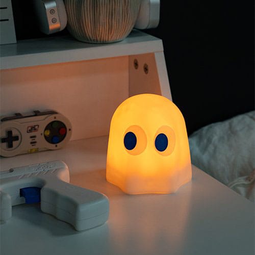 Pac-Man Mood Light-Lampe 3D Ghost 10 cm - Versand: 7 Tage nach Bestellung