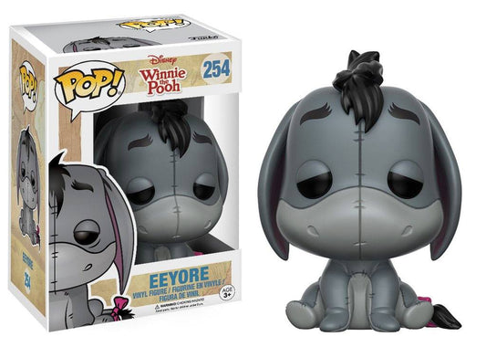 Winnie Puuh POP! Disney Vinyl Figur Eeyore 9 cm - Versand: 5-7 Tage nach Bestellung