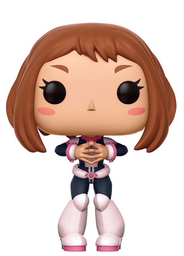 My Hero Academia POP! Animation Vinyl Figur Ochako 10 cm - Preorder - ETA: 30.04.2026