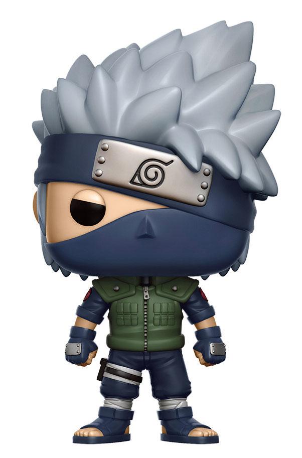 Naruto Shippuden POP! Animation Vinyl Figur Kakashi 9 cm - Preorder - ETA: 24.11.2025