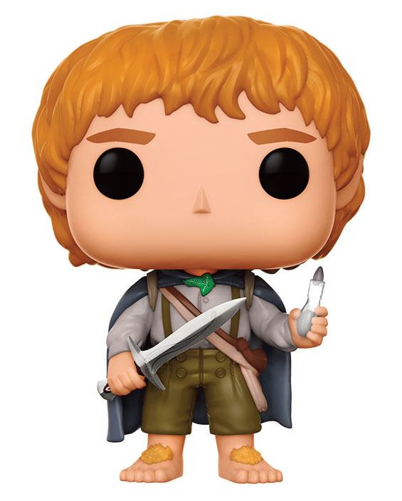 Herr der Ringe POP! Movies Vinyl Figur Samwise Gamdschie 8 cm - Preorder - ETA: 02.01.2026