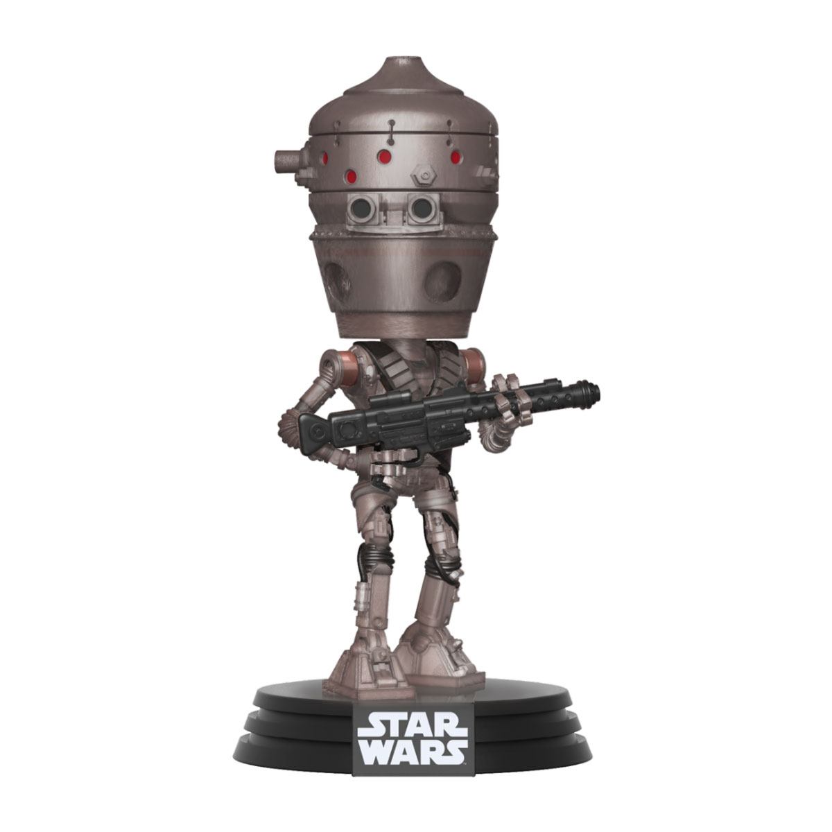Star Wars The Mandalorian POP! TV Vinyl Figur IG-11 9 cm - Versand: 5-7 Tage nach Bestellung