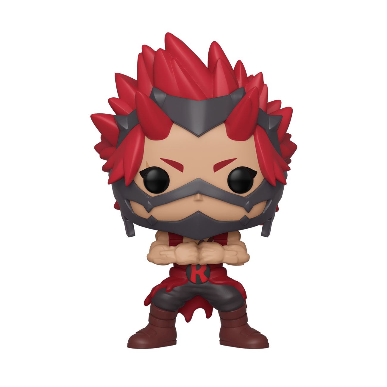 My Hero Academia POP! Animation Vinyl Figur Eijiro Kirishima 9 cm - Preorder - ETA: 02.01.2026