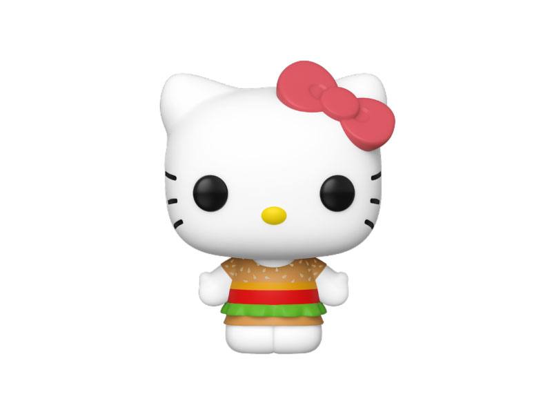Hello Kitty POP! Sanrio Vinyl Figur Hello Kitty (KBS) 9 cm - Preorder - ETA: 28.02.2026