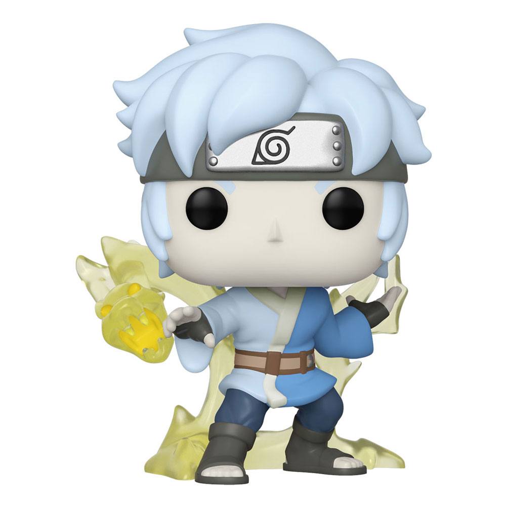 Boruto: Naruto Next Generations POP! Animation Vinyl Figur Mitsuki 9 cm - Versand: 5-7 Tage nach Bestellung