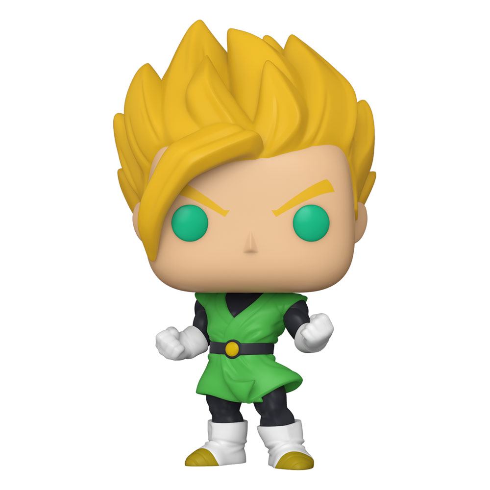 Dragon Ball Z POP! Animation Vinyl Figur SS Gohan 9 cm - Versand: 7 Tage nach Bestellung