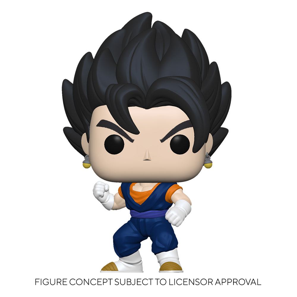Dragon Ball Z POP! Animation Vinyl Figur Vegito 9 cm - Preorder - ETA: 24.11.2025