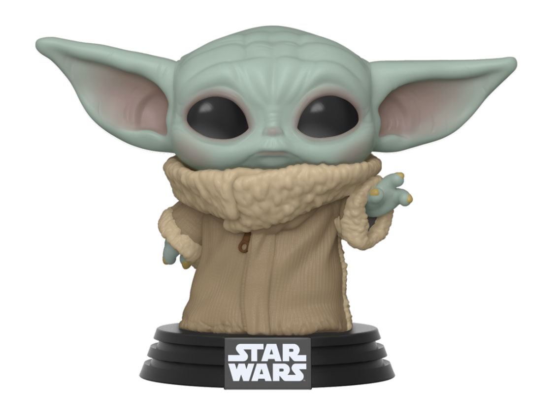Star Wars The Mandalorian POP! TV Vinyl Figur The Child 9 cm - Preorder - ETA: 16.02.2027