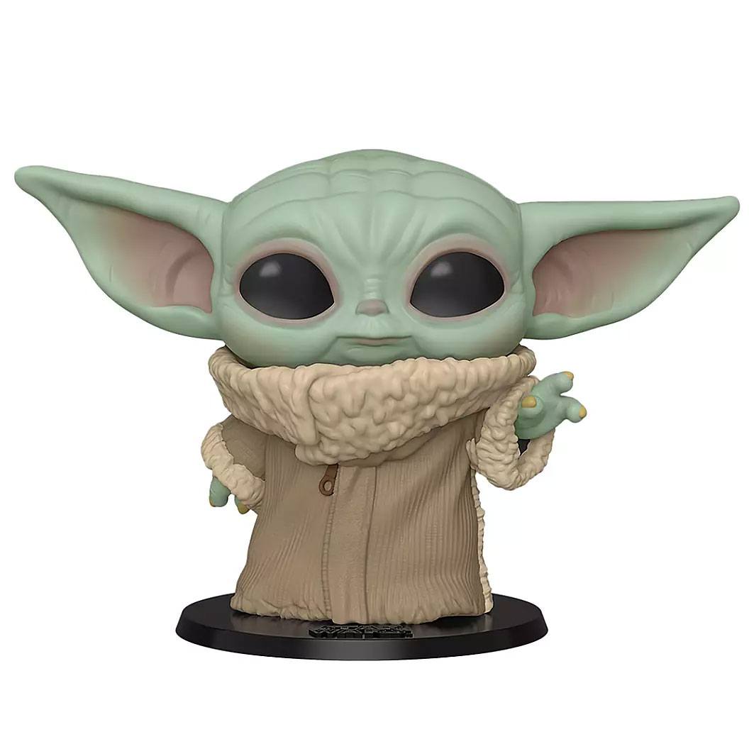 The Mandalorian Super Sized POP! Star Wars Vinyl Figur The Child 25 cm - Preorder - ETA: 24.06.2026