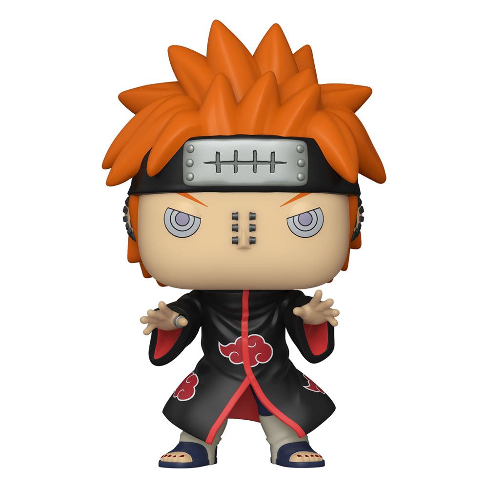 Naruto POP! Animation Vinyl Figur Pain 9 cm - Preorder - ETA: 29.07.2026
