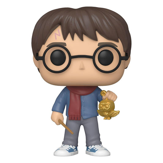 Harry Potter POP! Vinyl Figur Holiday Harry Potter 9 cm - Preorder - ETA: 08.04.2026