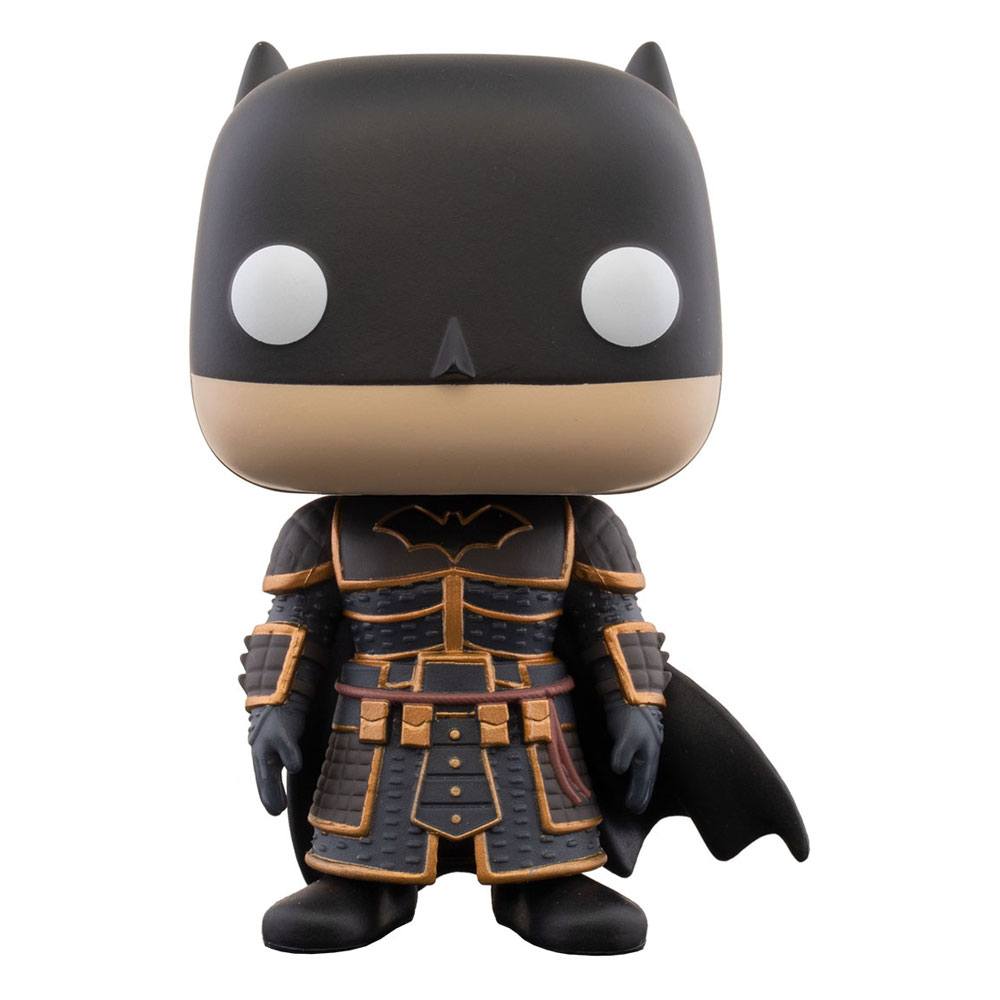 DC Imperial Palace POP! Heroes Vinyl Figur Batman 9 cm - Versand: 7 Tage nach Bestellung