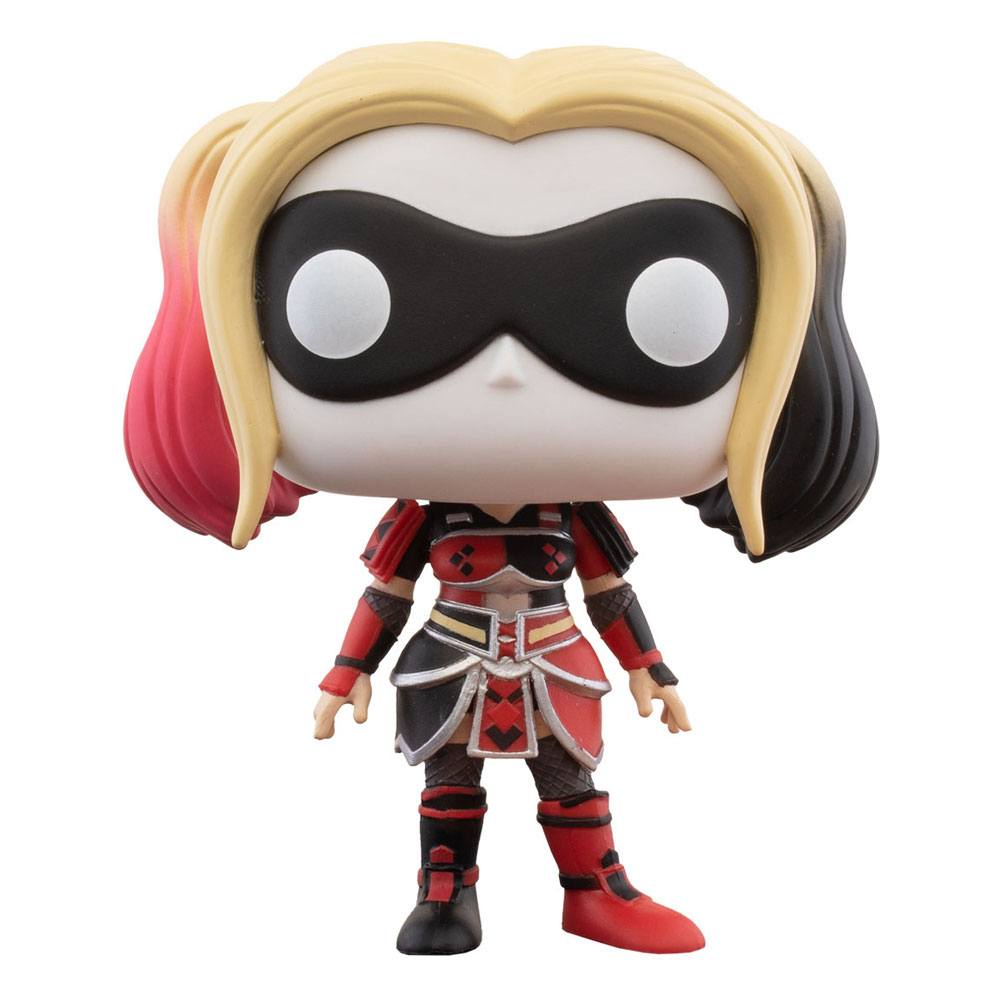 DC Imperial Palace POP! Heroes Vinyl Figur Harley 9 cm - Versand: 7 Tage nach Bestellung