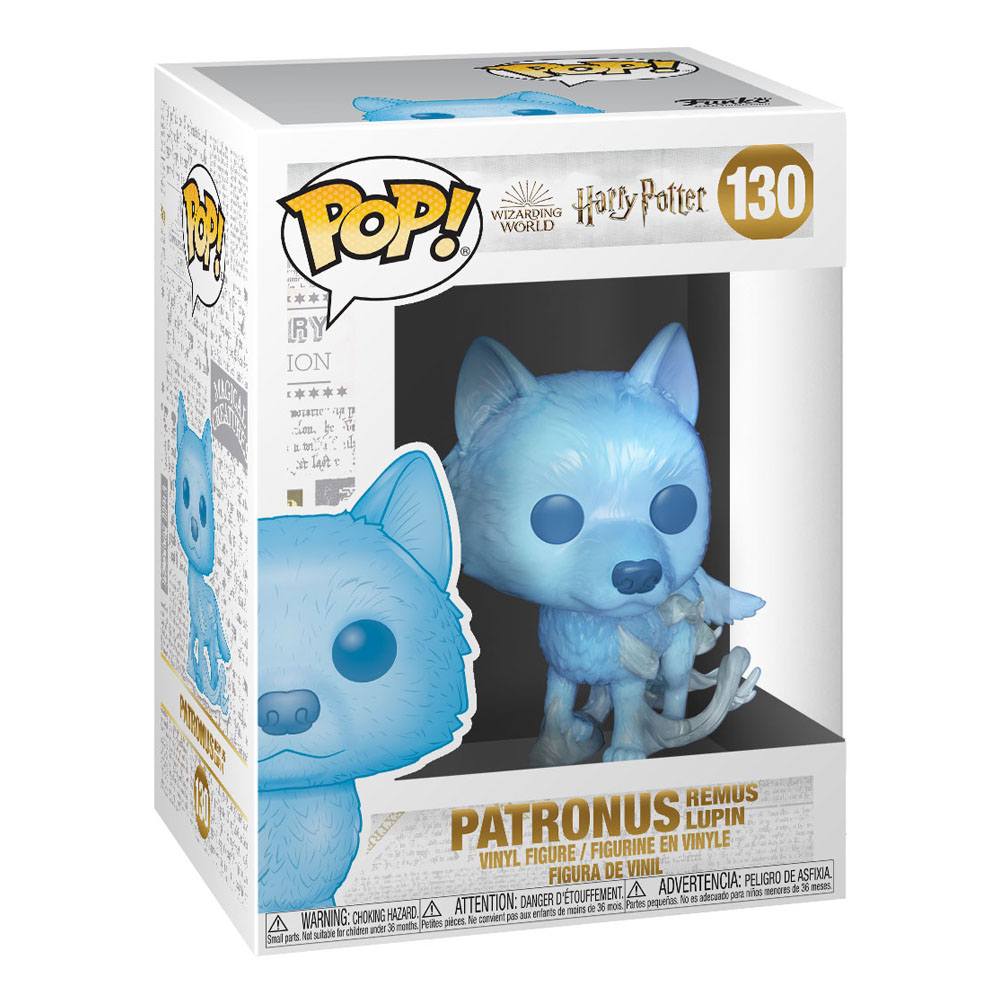 Harry Potter POP! Vinyl Figur Patronus Lupin 9 cm - Versand: 5-7 Tage nach Bestellung