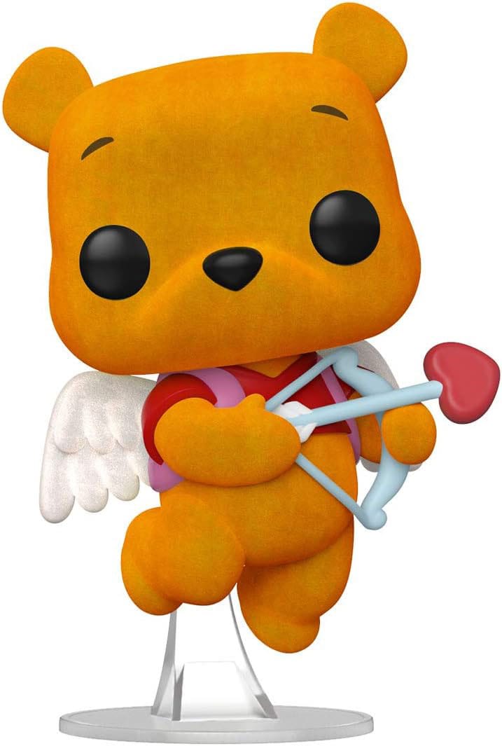 Winnie Puuh POP! Disney Vinyl Figur Valentines Winnie(FL) 9 cm - Versand: 7 Tage nach Bestellung