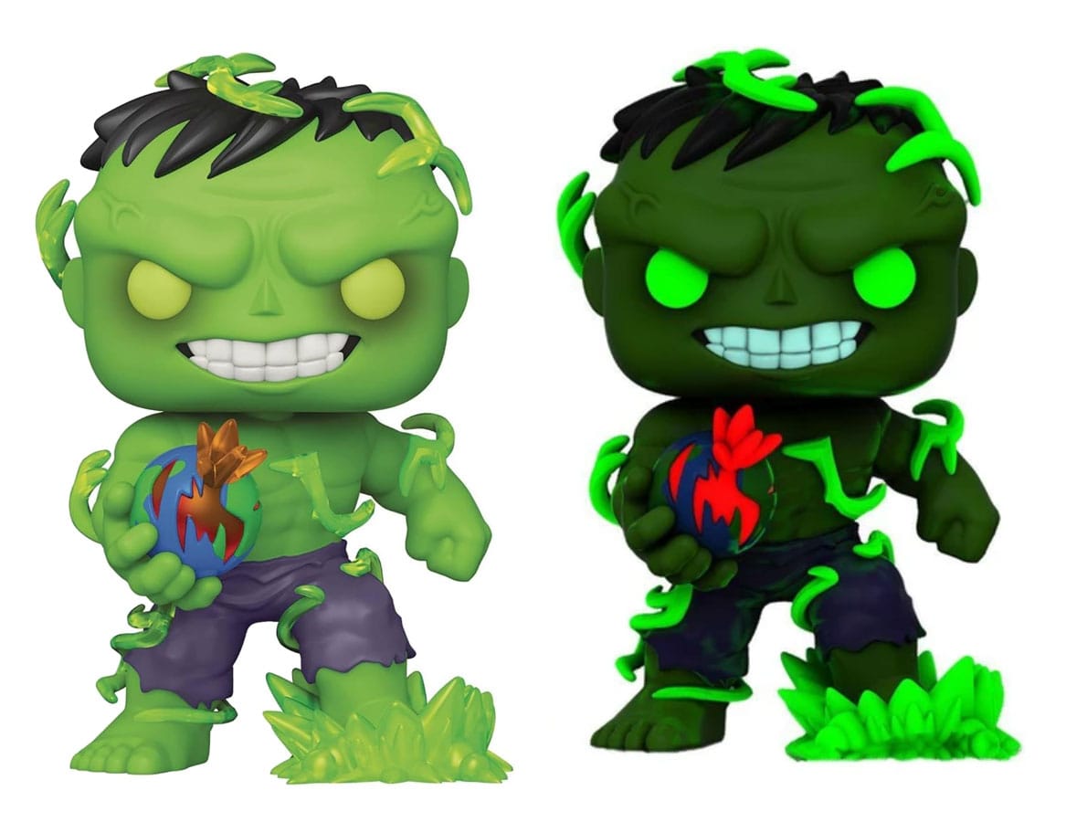 Marvel POP! Super Animation Vinyl Figur Immortal Hulk w/(GW)Chase 9 cm Sortiment (3) - Preorder - ETA: 24.11.2025